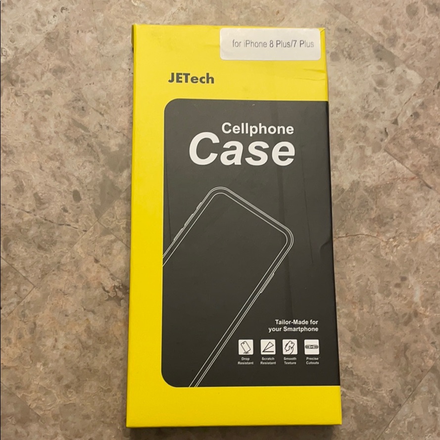 Clear Iphone Case